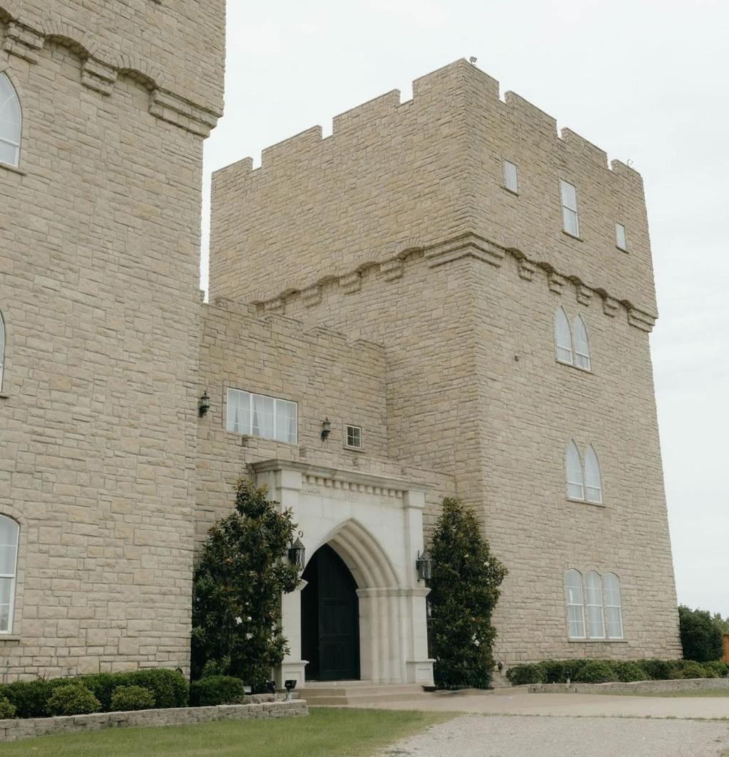 The Castle At 락월 외부 사진