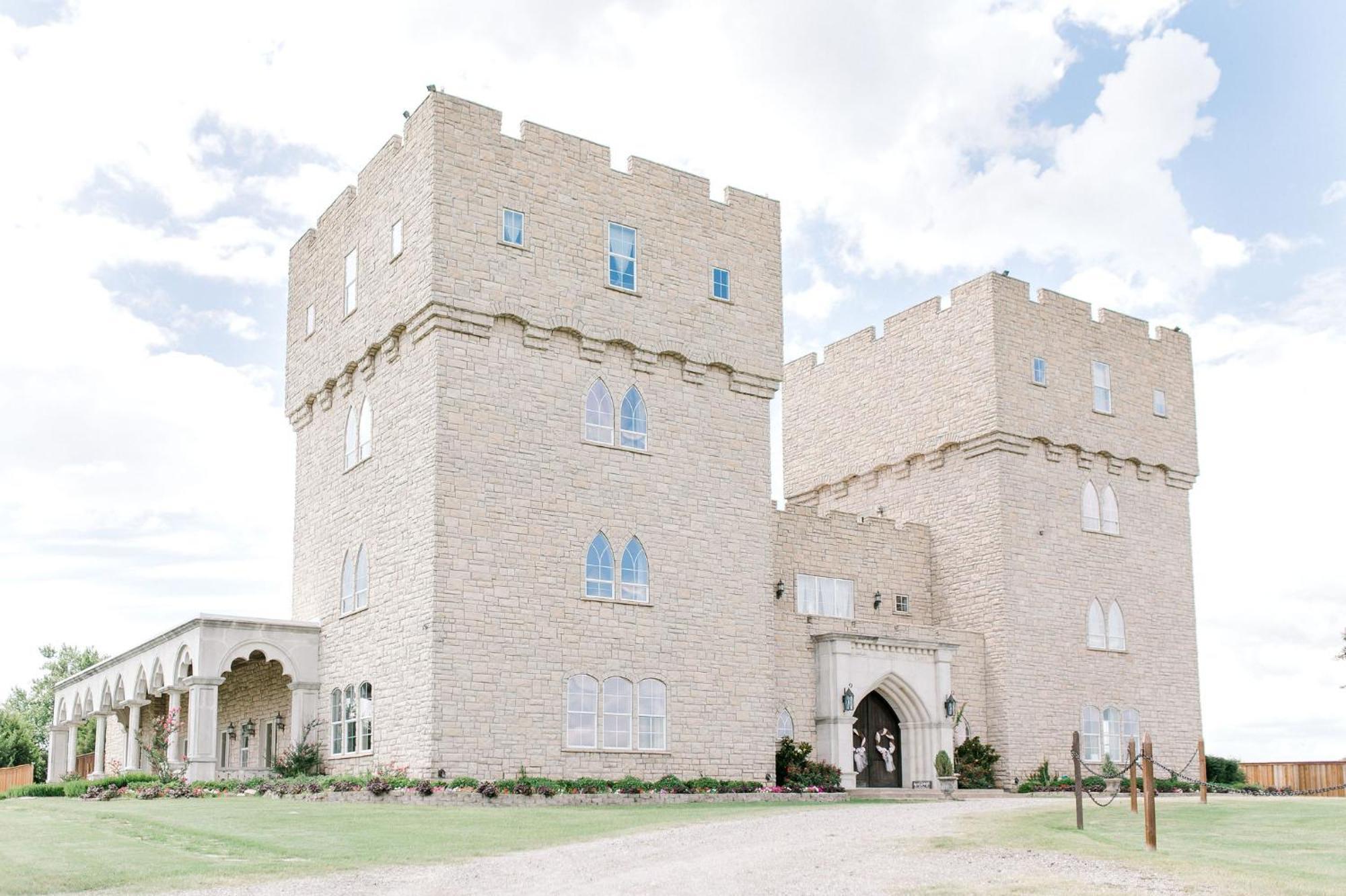 The Castle At 락월 외부 사진